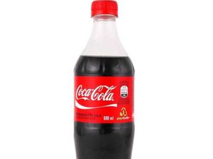 Coca-Cola 600ml
