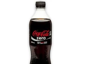 Coca-Cola Zero 600ml