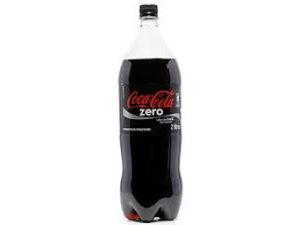 Coca-Cola Zero 2lts