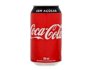 Coca-Cola Zero 350ml