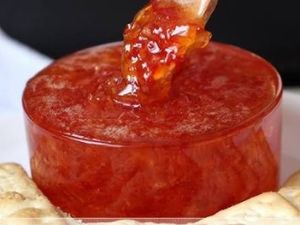 Geleia de pimenta
