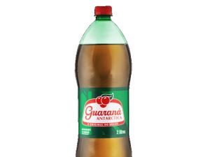 Guaraná Antarctica 2lts