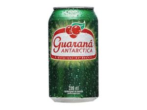 Guaraná Antarctica 350ml