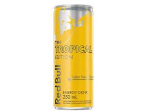 Energético Red Bull Tropical