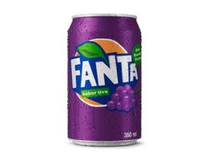 Fanta Uva 350ml