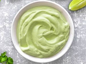 Maionese verde