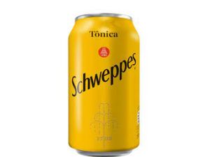 Schweppes Tônica 350ml