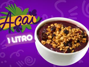 copo Açaí 1L