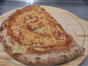 Calzone de Frango