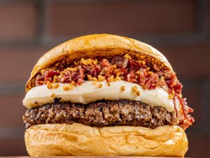 JABÁ BURGUER n° 08