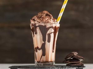 Milk Shake Chocolate  400ML