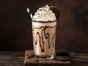 Milk Shake Oreo  400ML
