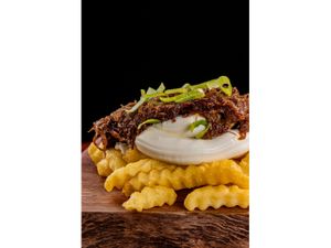 Batata Costela Incrível