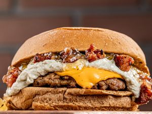 GORGON BURGUER n° 14