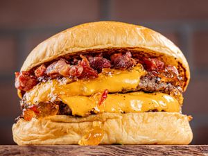 PEPPER BURGUER n° 20