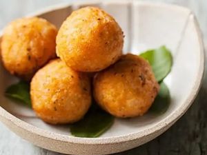 Bolinho De Peixe (10 unid)