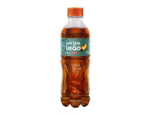 Chá Ice Tea Leão Pêssego 300ml