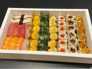 Combo Nagoya 50 peças