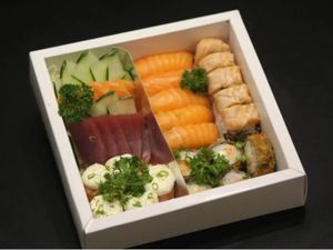 Combo japa especial (30 pc) cod 54