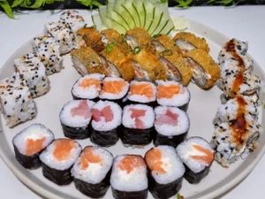 Combo rolls (30 pç)