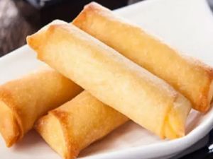 Harumaki Salmão (2 unid.)