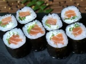 Hossomaki Filadelphia (10 unid.)