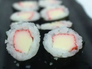 Hossomaki Kani (10 unid.)