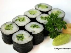 Hossomaki Kappa (10 unid.)