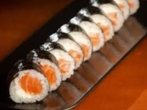 Hossomaki Salmão (10 unid.)