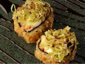 Hot Tuna Alho Poró (10 unid.)