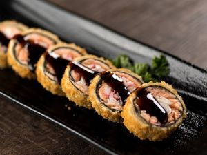 Hot Tuna c/ Frutas Vermelhas (10 unid.)