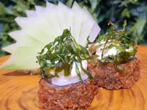 Hot Crispy couve (10 unid.)