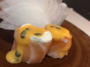 Joe Salmão geléia de maracujá (4 unid.)