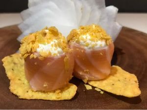 Joe Salmão Doritos (4 unid.)