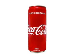 Refrigerante Coca-Cola Original 310 Ml