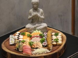 Rodízio em Casa Simples