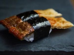 Sushi Salmão Skin (4unidades)