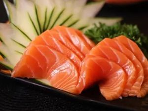 Sashimi Salmão (10unidades)