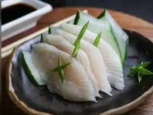 Sashimi Peixe branco (10 unid.)