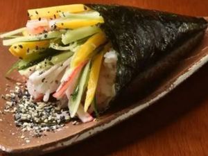 Temaki California