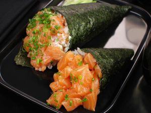 Temaki Duplo