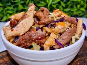 Yakisoba Clássico Jr.