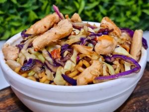 Yakisoba Frango Jr.