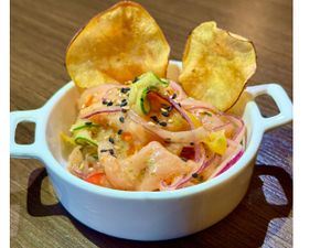 MINI CEVICHE SALMÃO (sem modificações)