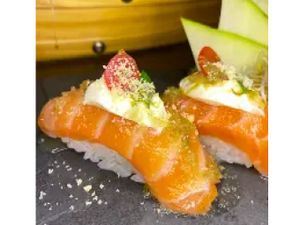 Niguiri Capresi (2 unidades)