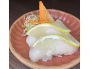 Niguiri Peixe Branco