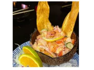 Ceviche Misto