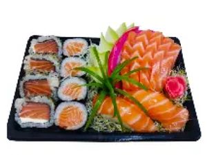 Combo 01 - 15 Peças Todo Salmão