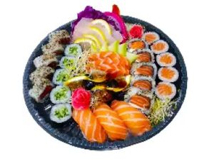 Combo 02 - 30 Peças Misto