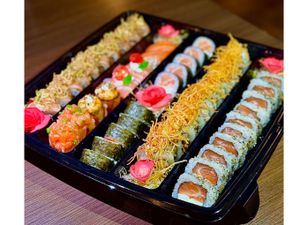 COMBO ESPECIAL DIA DOS NAMORADOS (48 PEÇAS)